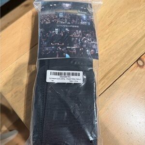 Gymreapers Black Quick Looping Support Belt - Medium